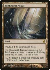 Blinkmoth Nexus [Foil] Magic Modern Masters Prices