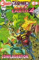 Earth 4 Deathwatch 2000 #3 (1993) Comic Books Earth 4 Deathwatch 2000 Prices