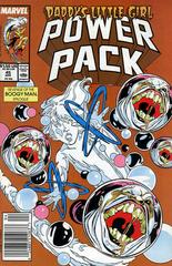 Power Pack #45 (1989) Comic Books Power Pack Prices
