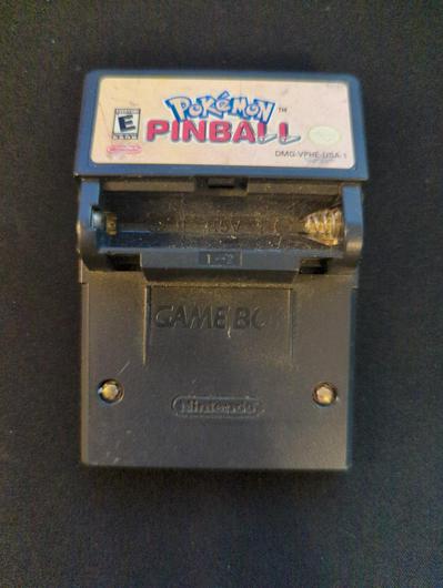 Pokemon Pinball photo