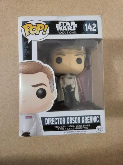 Orson Krennic #142 photo