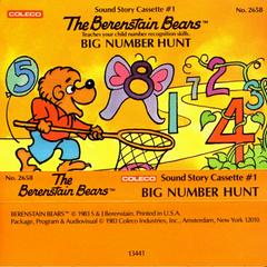 Berenstain Bears - Cassette 1 | Berenstain Bears Atari 2600