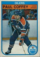Paul Coffey Hockey Cards 1982 O-Pee-Chee Prices