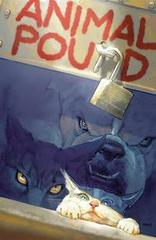 Animal Pound [Mann] #1 (2023) Comic Books Animal Pound Ashcan Prices
