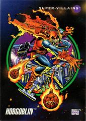 Hobgoblin Marvel 1992 Universe Prices