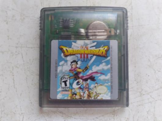 Dragon Warrior III photo