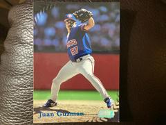 Juan Guzman #347 Baseball Cards 1998 Stadium Club Prices