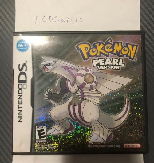 Pokemon Pearl photo