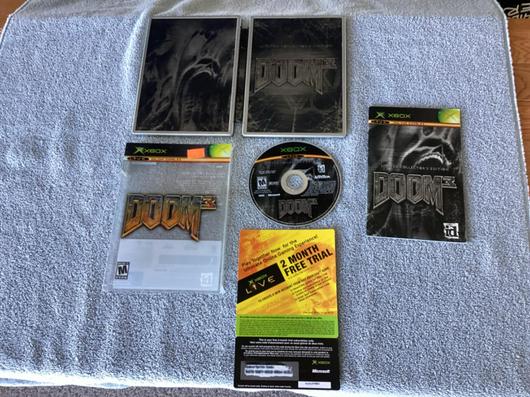 Doom 3 [Limited Collector's Edition] photo