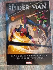Marvel Masterworks: Amazing Spider-Man #3 (2009) Comic Books Marvel Masterworks: Amazing Spider-Man Prices