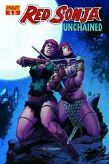 Red Sonja: Unchained [Subscription] #4 (2013) Comic Books Red Sonja: Unchained Prices