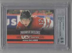 Brendan Gallagher #C259 Hockey Cards 2013 Upper Deck Canvas Prices