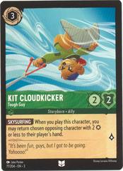 Kit Cloudkicker - Tough Guy [Foil] Lorcana Into the Inklands Prices