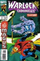 Warlock Chronicles #4 (1993) Comic Books Warlock Chronicles Prices