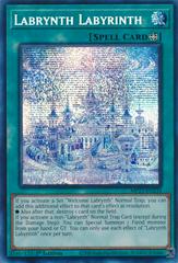 Labrynth Labyrinth MP23-EN233 YuGiOh 25th Anniversary Tin: Dueling Heroes Mega Pack Prices