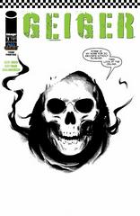 Geiger [3rd Print] #1 (2021) Comic Books Geiger Prices