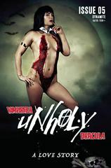 Vampirella / Dracula: Unholy [Cosplay] #5 (2022) Comic Books Vampirella / Dracula: Unholy Prices