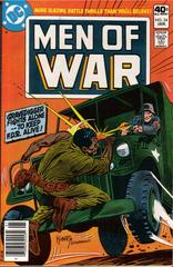 Men of War #24 (1979) Comic Books Men of War Prices