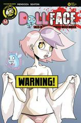 Dollface [Mendoza Tattered] #15 (2018) Comic Books Dollface Prices
