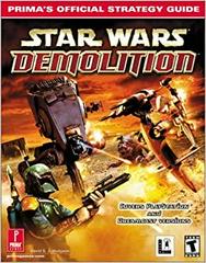 Star Wars Demolition [Prima] Strategy Guide Prices