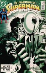 Adventures of Superman #455 (1989) Comic Books Adventures of Superman Prices