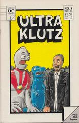 Ultra Klutz #8 (1987) Comic Books Ultra Klutz Prices