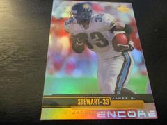 James Stewart #80 Football Cards 1999 Upper Deck Encore Prices
