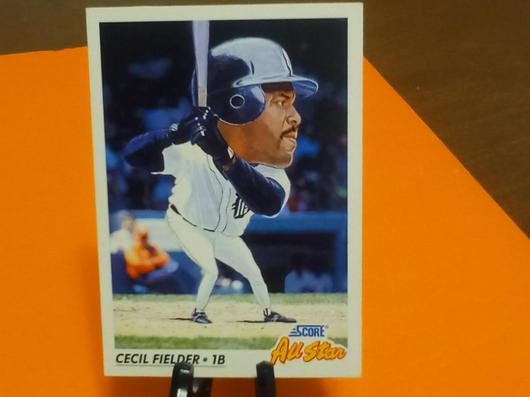 Cecil Fielder #431 photo