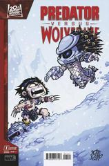 Predator vs. Wolverine [Young] #1 (2023) Comic Books Predator Vs. Wolverine Prices