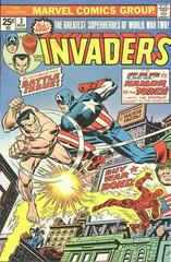 Invaders #3 (1975) Comic Books Invaders Prices