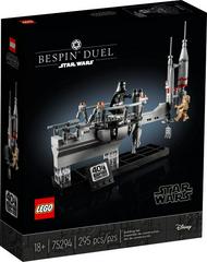 Bespin Duel #75294 LEGO Star Wars Prices