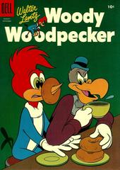Walter Lantz Woody Woodpecker #32 (1955) Comic Books Walter Lantz Woody Woodpecker Prices