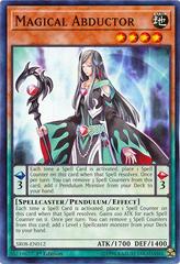Magical Abductor SR08-EN012 YuGiOh Structure Deck: Order of the Spellcasters Prices