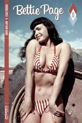 Bettie Page [Photo] #6 (2017) Comic Books Bettie Page Prices