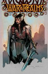 War of the Realms [Coipel] Comic Books War of the Realms Prices