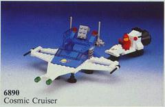 LEGO Set | Cosmic Cruiser LEGO Space