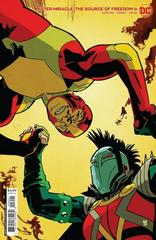Mister Miracle: The Source of Freedom [Card Stock] #6 (2021) Comic Books Mister Miracle: The Source of Freedom Prices
