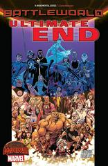 Ultimate End [Paperback] (2016) Comic Books Ultimate End Prices