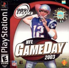 NFL GameDay 2003 Playstation Prices