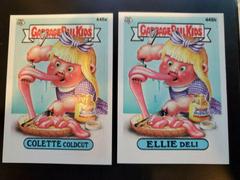 COLETTE Coldcut 1987 Garbage Pail Kids Prices