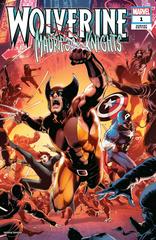 Wolverine: Madripoor Knights [Magno] #1 (2024) Comic Books Wolverine: Madripoor Knights Prices