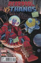 Deadpool vs Thanos #2 (2015) Comic Books Deadpool vs Thanos Prices