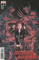 The Web of Black Widow Comic Books The Web of Black Widow Prices
