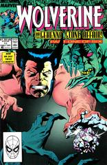 Wolverine #11 (1989) Comic Books Wolverine Prices