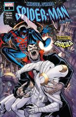 Miguel O'Hara: Spider-Man 2099 #2 (2024) Comic Books Miguel O'Hara: Spider-Man 2099 Prices
