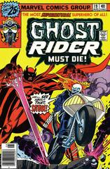 Ghost Rider #19 (1976) Comic Books Ghost Rider Prices