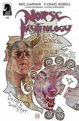 Norse Mythology III [Mack] #4 (2022) Comic Books Norse Mythology Prices