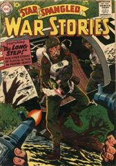 Star Spangled War Stories #68 (1958) Comic Books Star Spangled War Stories Prices