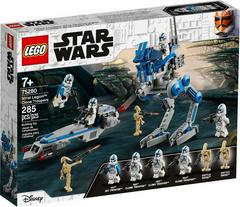 501st Legion Clone Troopers LEGO Star Wars Prices