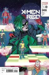 X-Men: Red #9 (2022) Comic Books X-Men: Red Prices